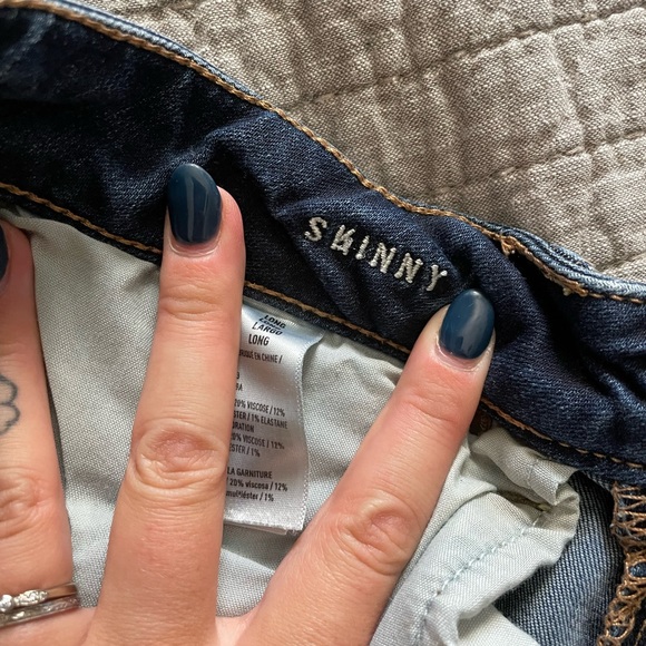 American Eagle super skinny jeans - Picture 4 of 6